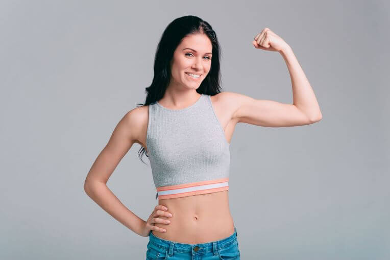 6 Ways to Slim and Tone the Arms