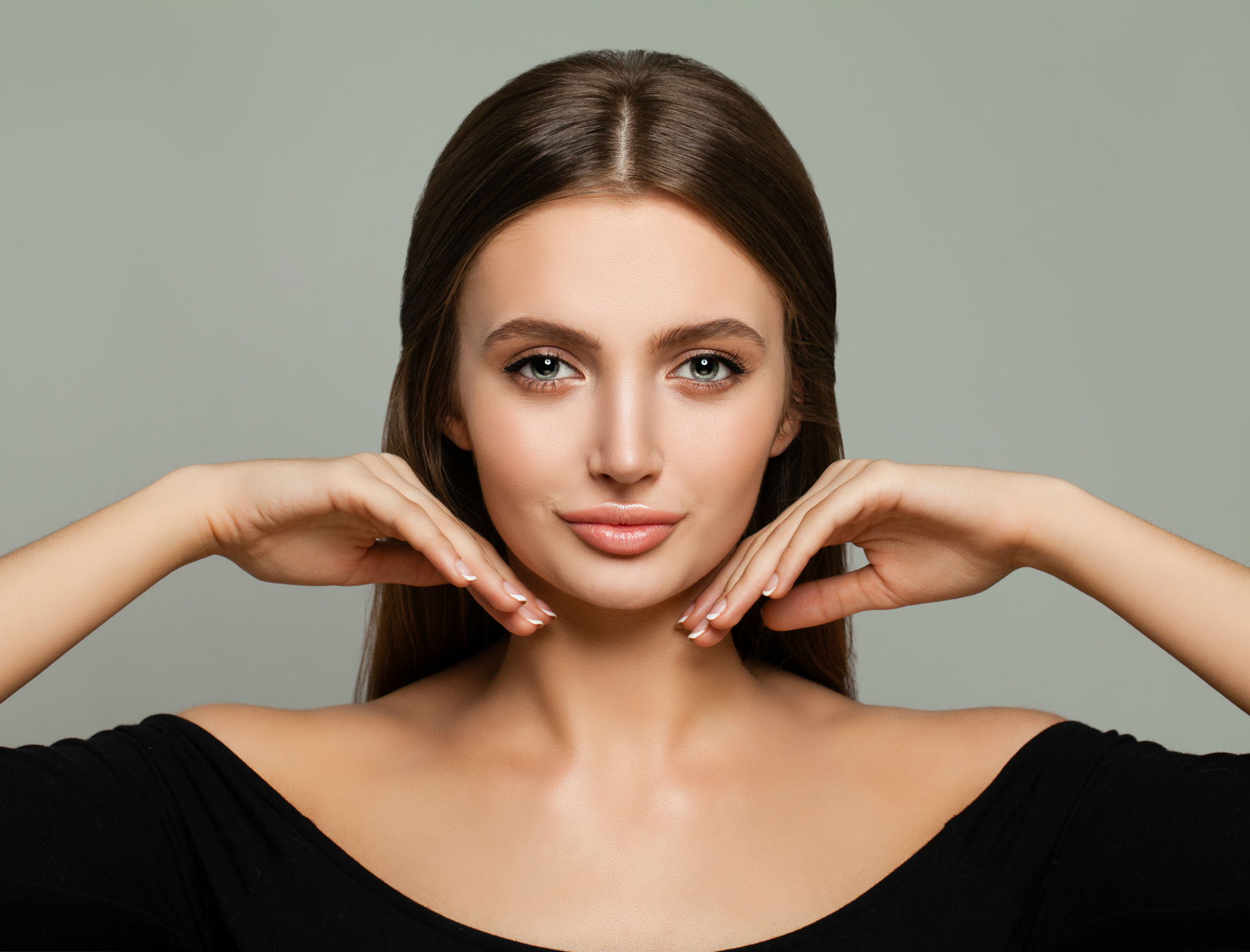 How to Achieve a Youthful V-Shape Face Without Surgery or Downtime