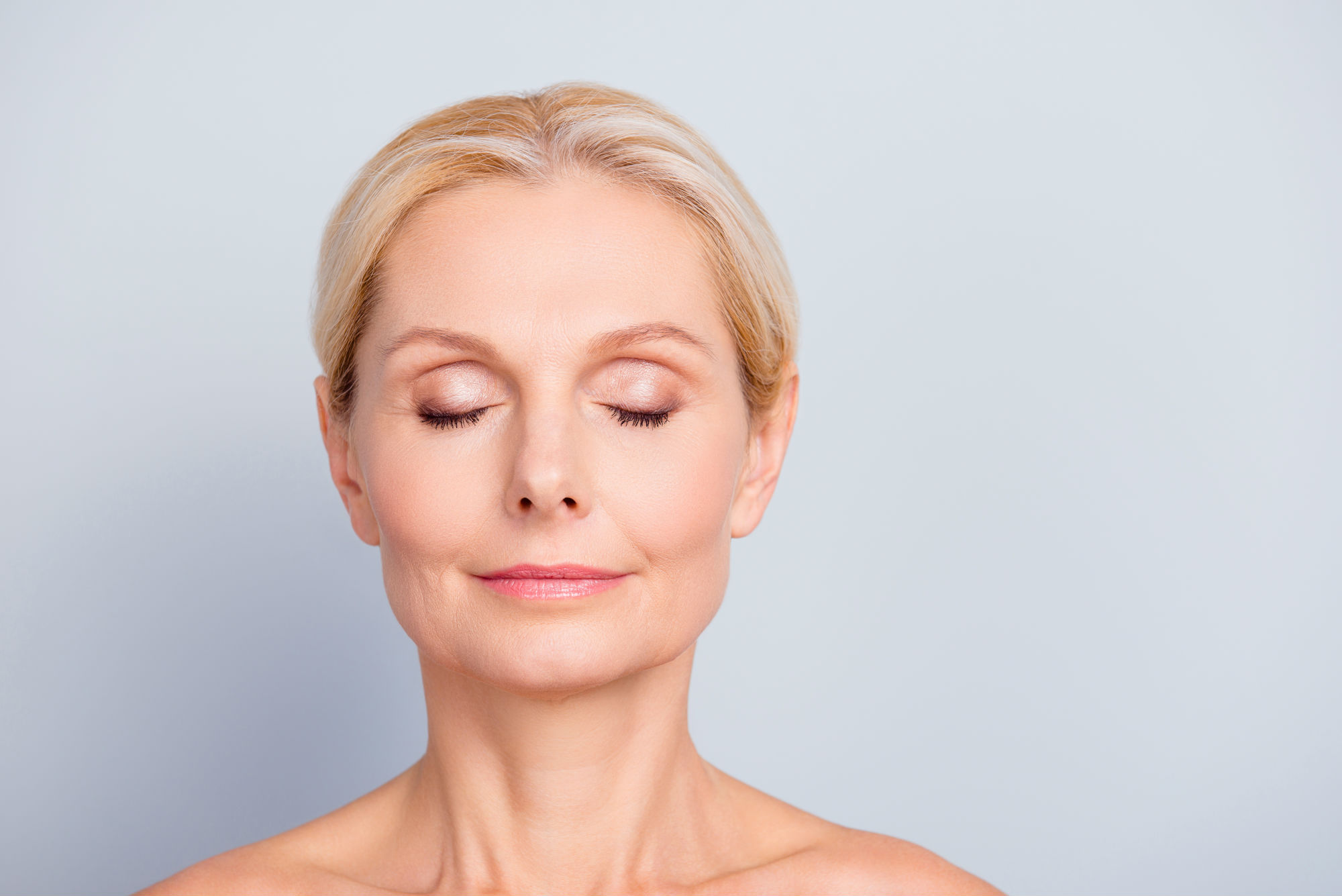 Relax Neck Bands and Wrinkles Safely with Botulinum Toxin