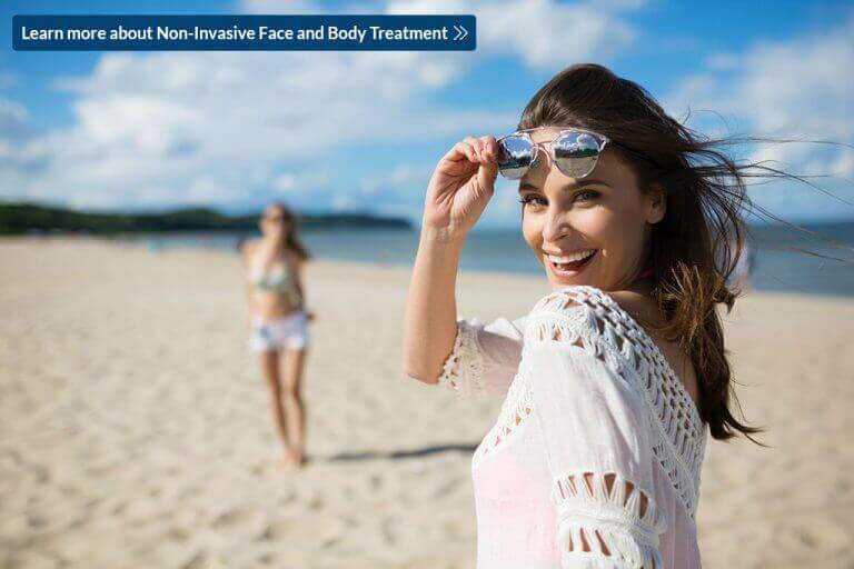 Exilis Ultra: The Non-Invasive Skin Tightening for the Face and Body
