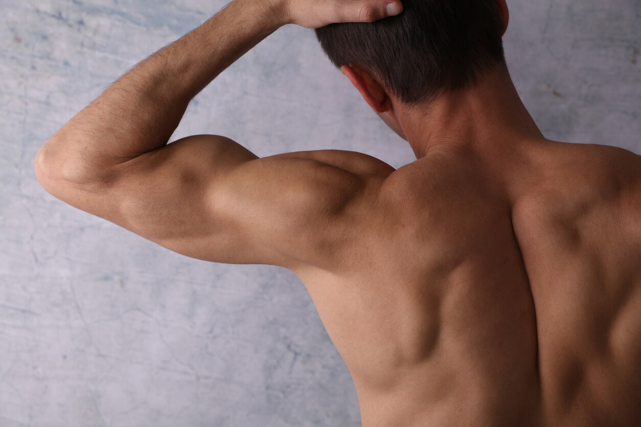 Mens Before  After Photos of Laser Hair Removal  Milan Laser in  Philadelphia PA