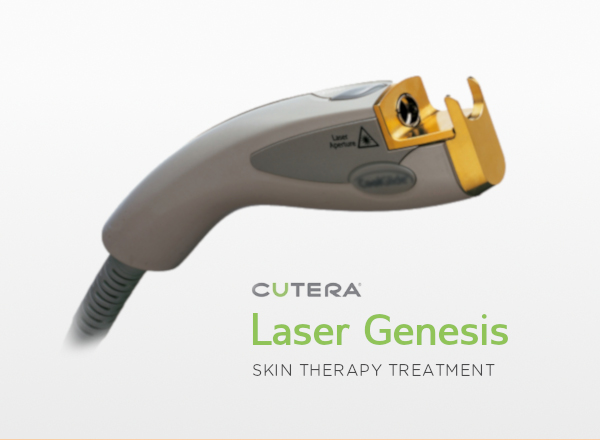 Laser Genesis Skin therapy