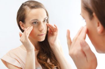 What’s Making Your Eyes Look Tired?