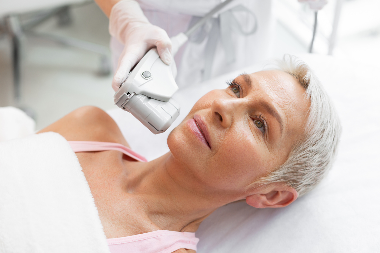 What is Ultrasound Energy and Why is it Great for Skin Tightening and Lifting?