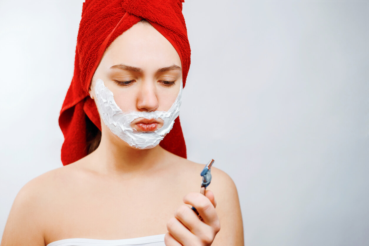 Tackling Unwanted Facial Hair on Women: What Works?