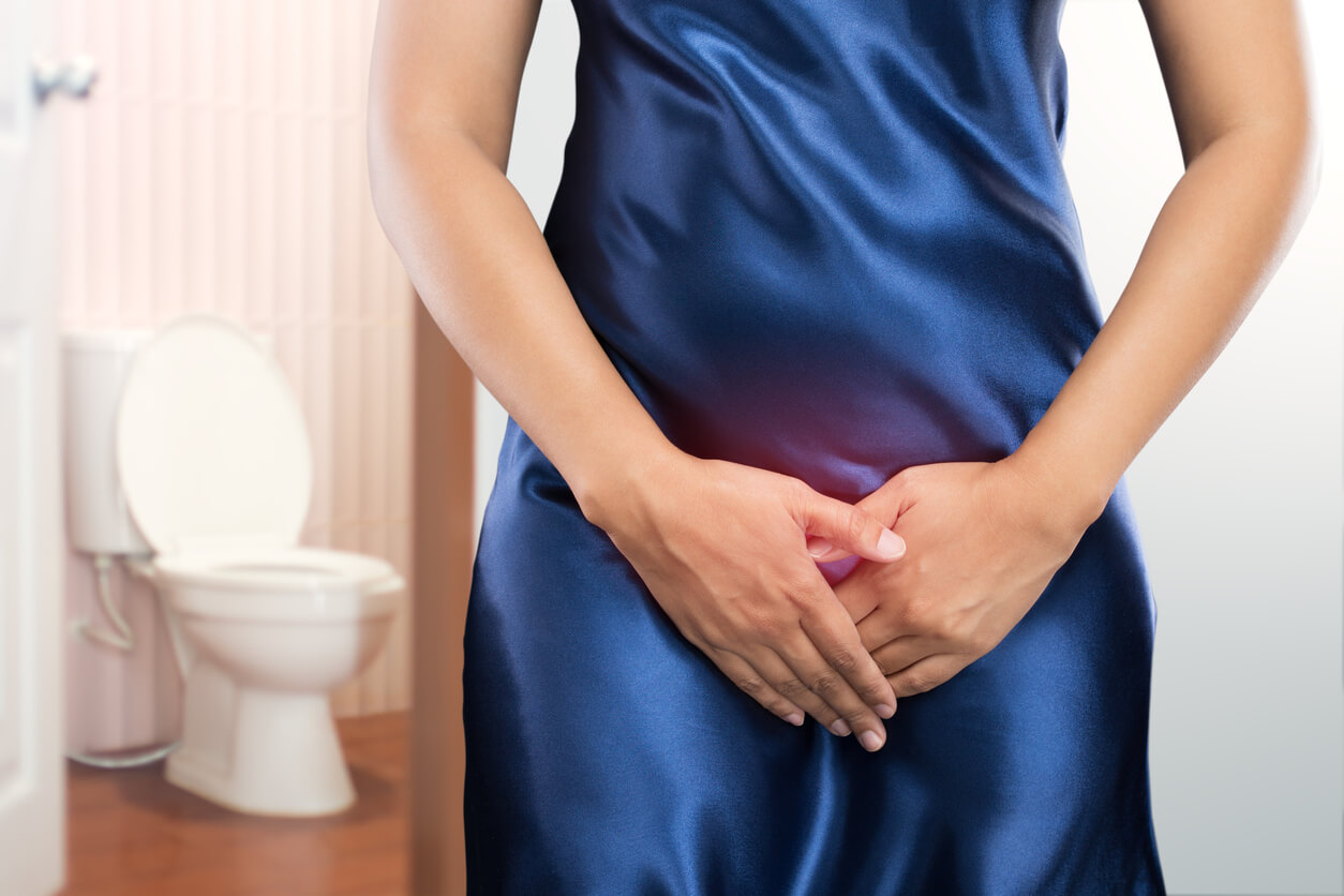Urinary Incontinence in Women: You Don’t Have to Live with It