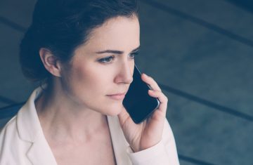 Does Your Phone Cause Breakouts?