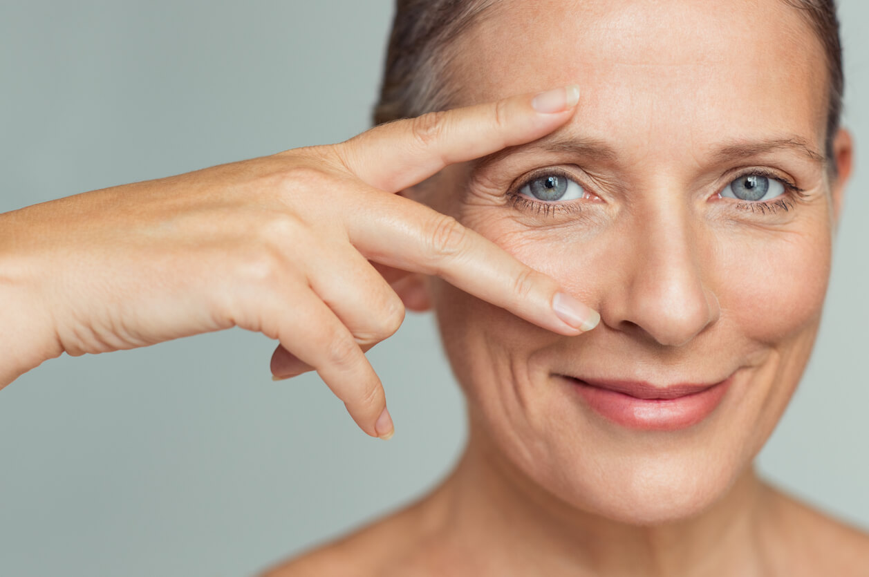 Effects of Aging on the Eyes