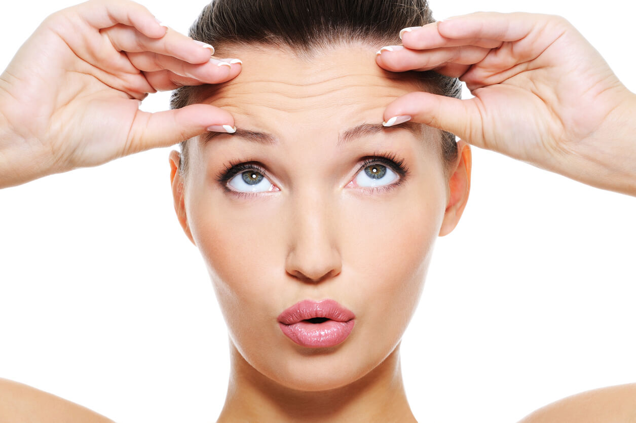 Can You Get Rid of Forehead Wrinkles?