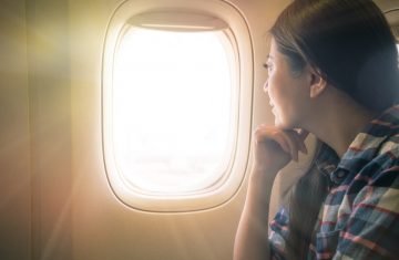 Air Travel and Your Skin: Protecting Your Skin When Flying