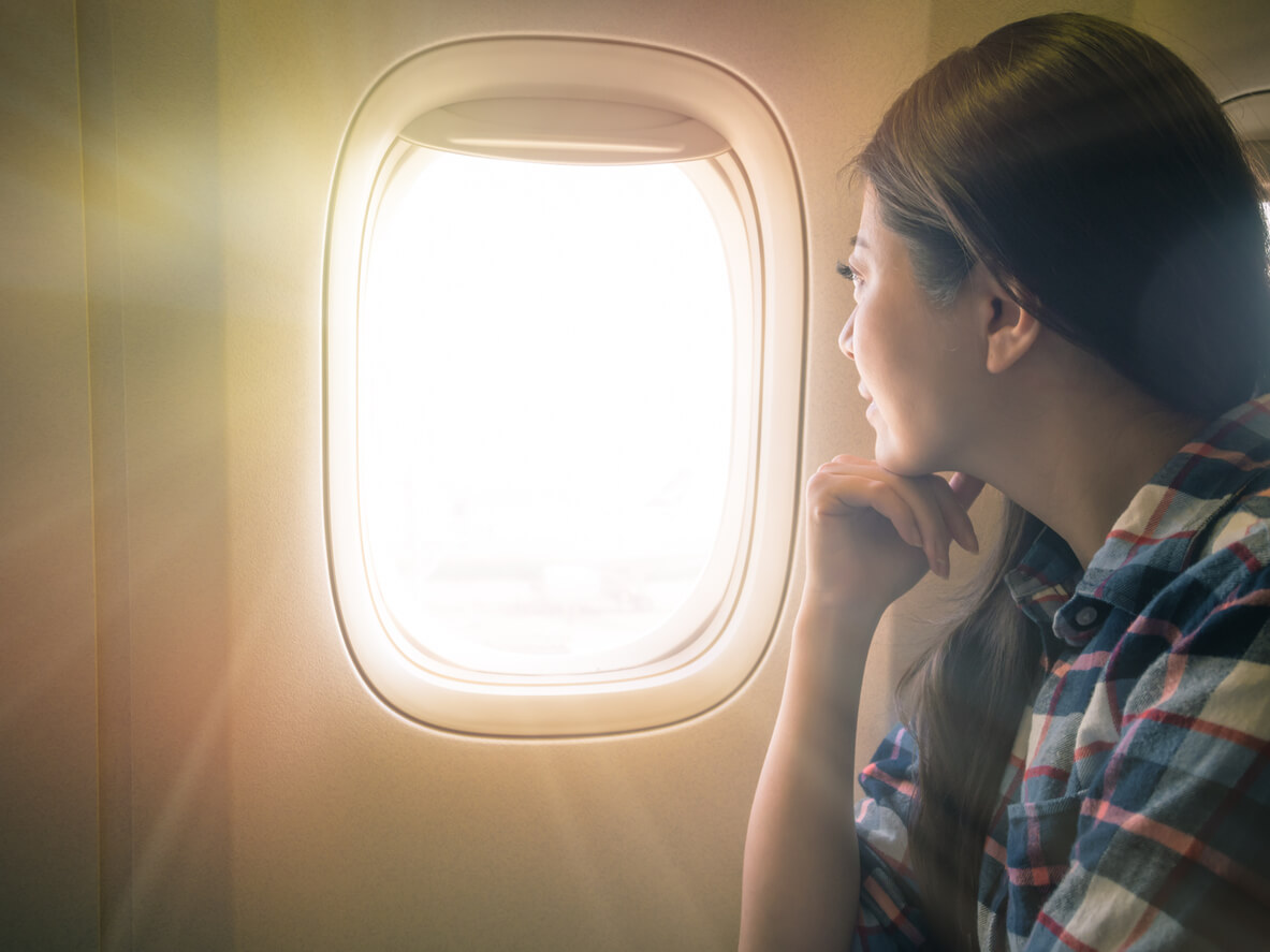 Air Travel and Your Skin: Protecting Your Skin When Flying