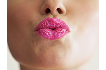 Is Your Pout Giving Away Your Age?
