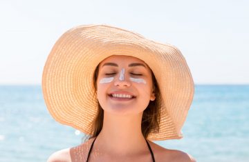 Are You Using Sunscreen the Right Way?
