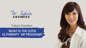 Introducing Cutis Ultherapy VIP - VIsualization and Personalization