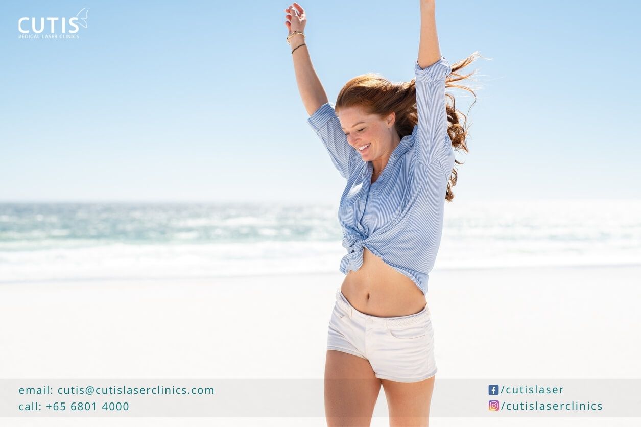 Body Areas that May Resolve Better with CoolSculpting than Liposuction