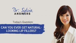 Can You Ever Get Natural-Looking Lip Fillers?