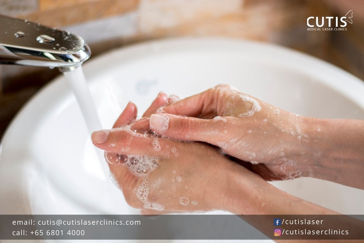 Frequent Handwashing: How Protect Your Hands and Skin