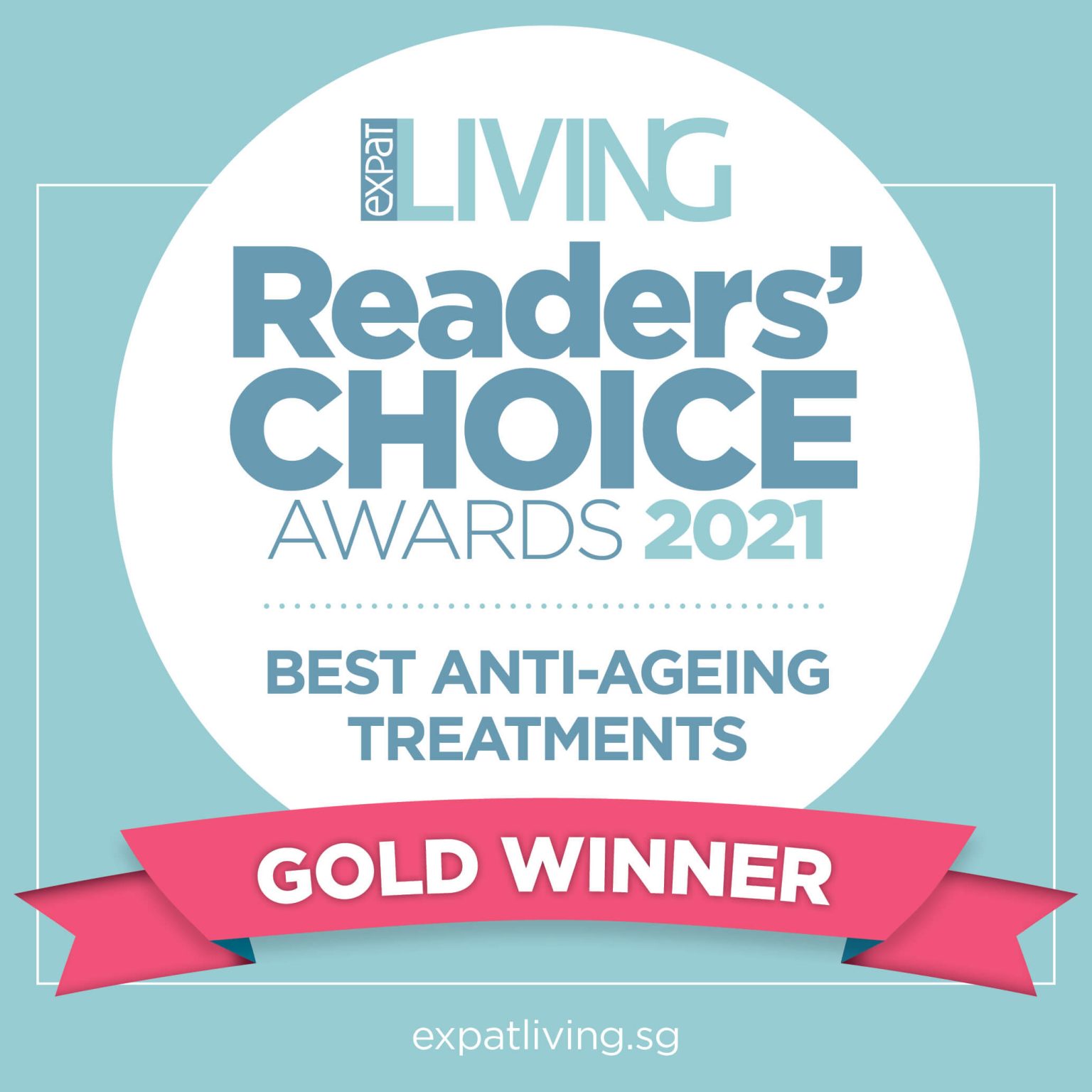 Cutis Wins Best Anti-Ageing Treatments in EL’s Readers’ Choice Awards 2021