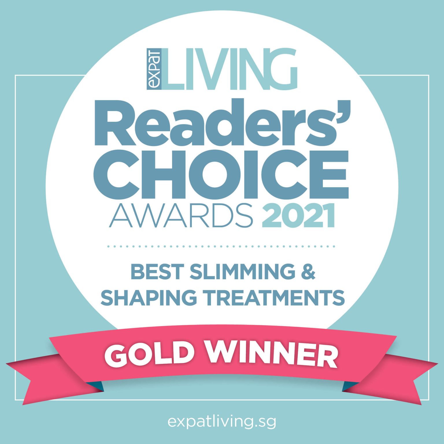 Cutis Wins Best Slimming and Shaping Treatments in EL’s Readers’ Choice Awards 2021
