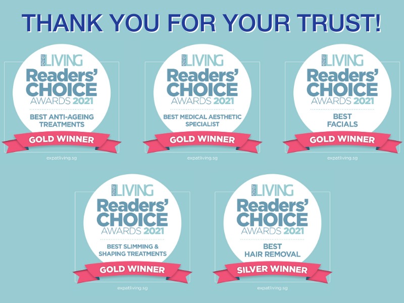 Cutis Wins 5 Awards in EL’s Readers’ Choice Awards 2021