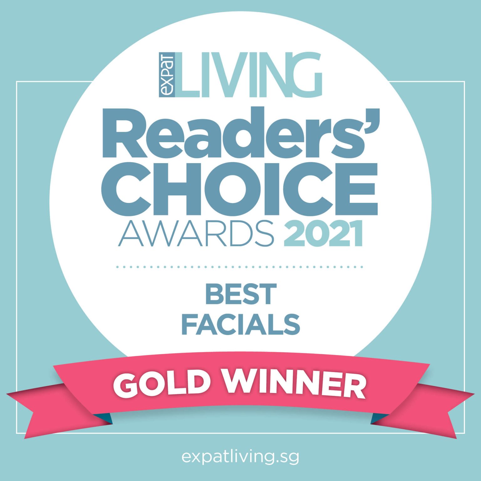 Cutis Wins Best Facials in EL’s Readers’ Choice Awards 2021