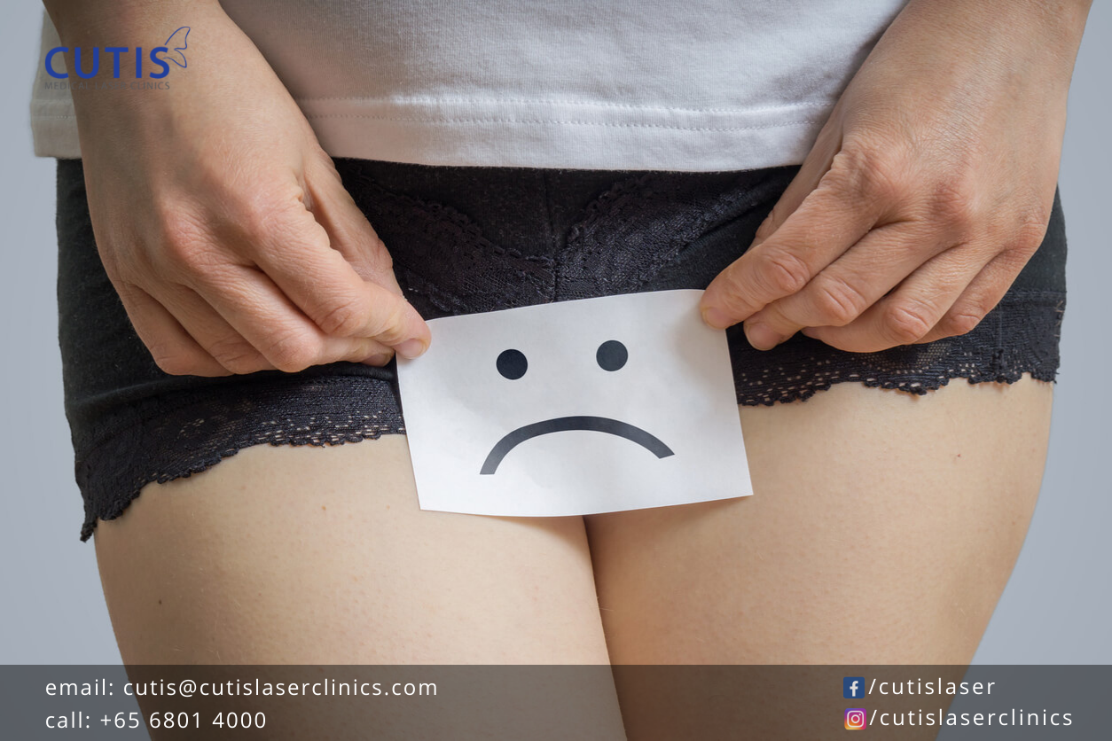 Urine Leak Down There: What Women Should Know About Urinary Incontinence 