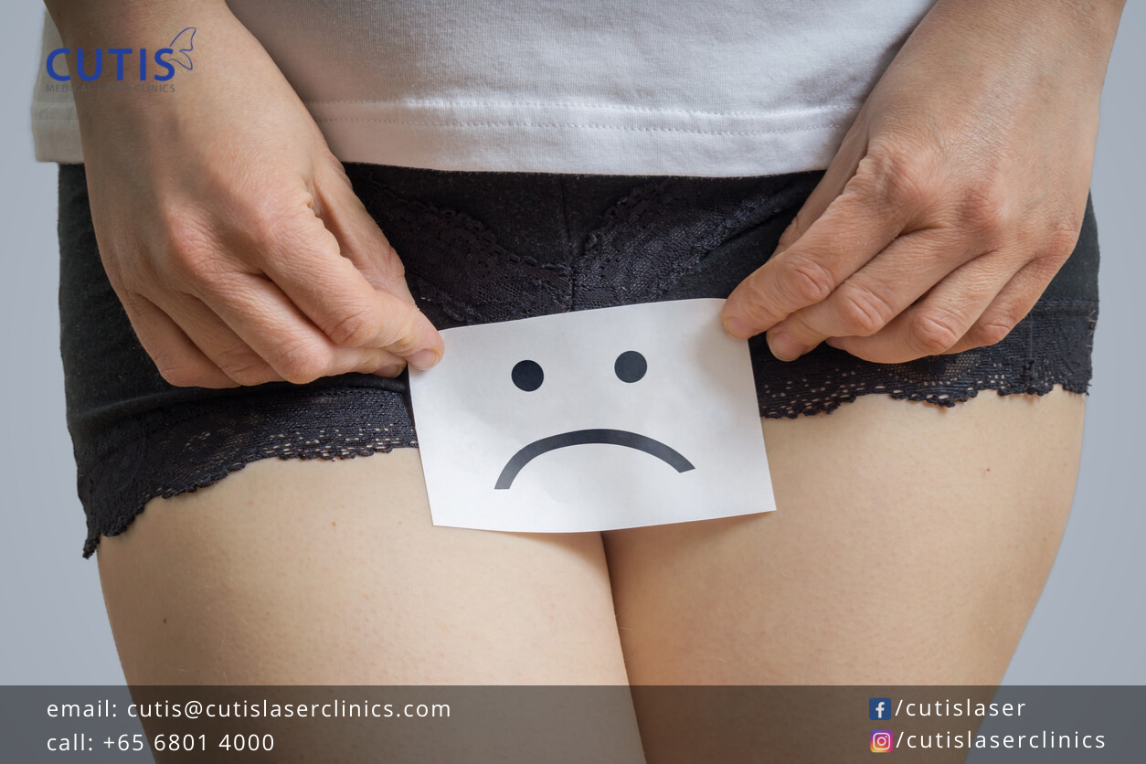 Urine Leak Down There: What Women Should Know About Urinary Incontinence