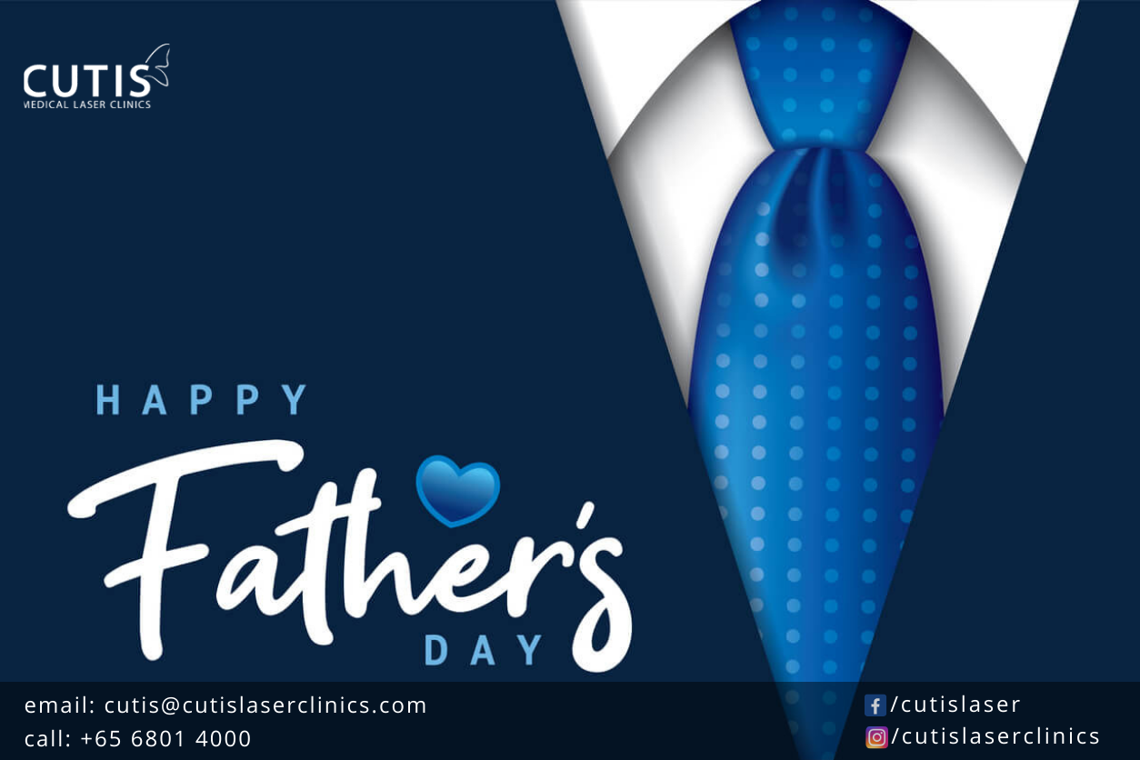 Treat Your Dad This Father’s Day with Cutis Body Treatments
