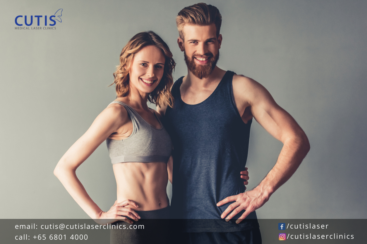 Achieve Your Fitness Goals Faster with Cutis Medical Gym
