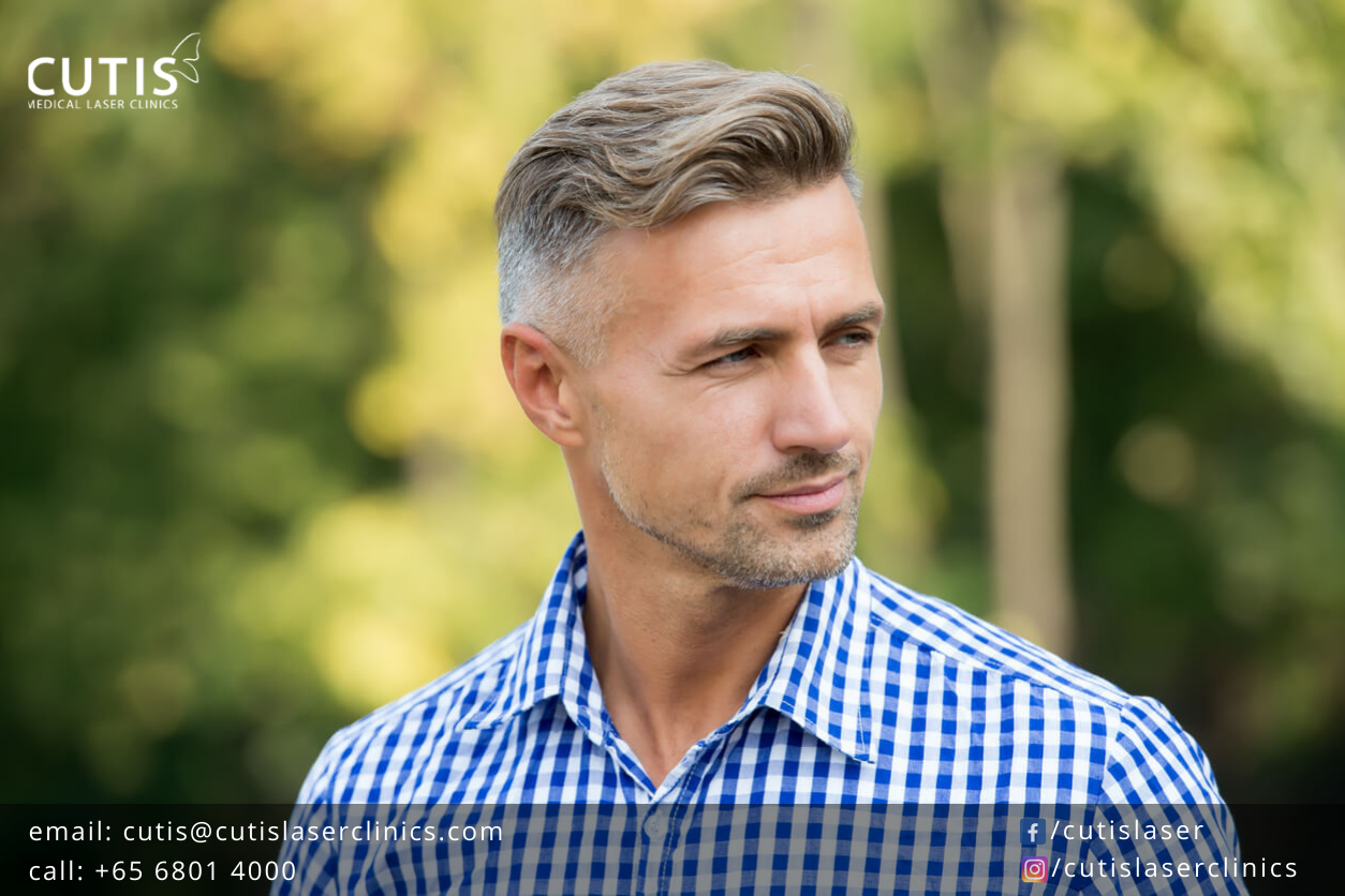 Dermal Fillers for Men: A More Attractive Facial Profile