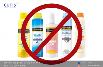 J&J Urges Consumers to Stop Using Aveeno, Neutrogena Spray Sunscreens