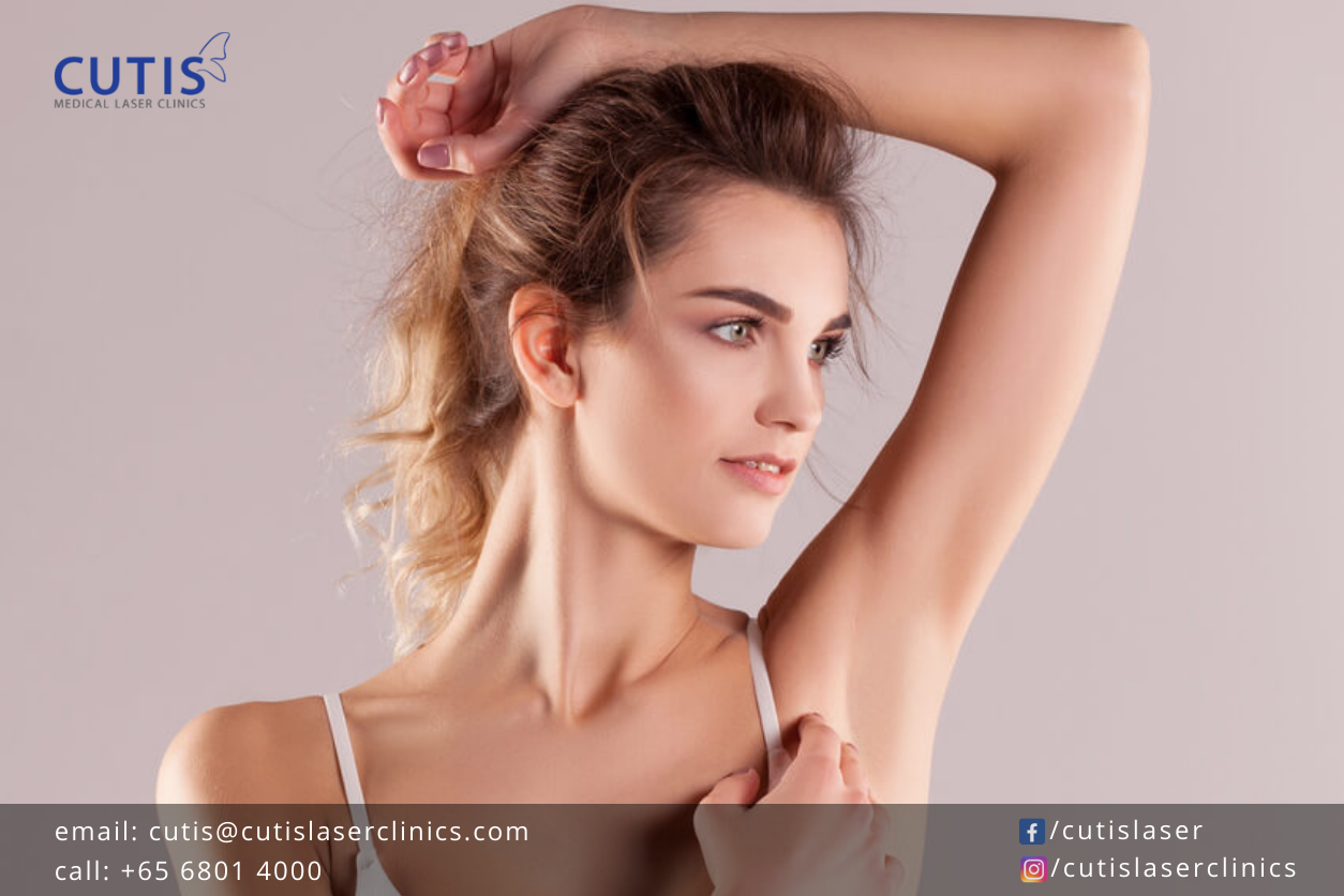 Shaving Arm Hair: What Can You Expect? - Cutis Medical Laser Clinics