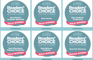 Cutis Wins Big at Expat Living’s Readers’ Choice Awards 2022