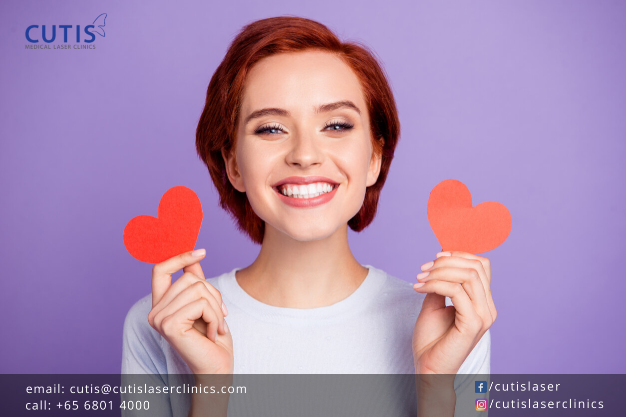Valentine’s Day: Aesthetic Treatments to Look and Feel Your Best