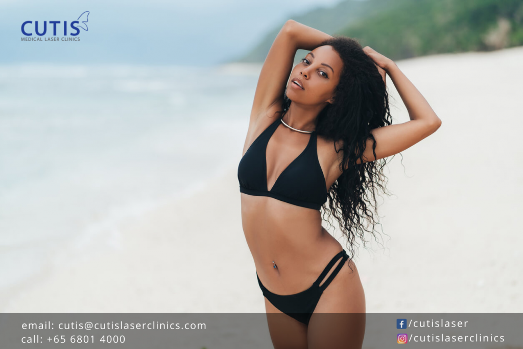 Dark Skin Types Does Laser Hair Removal Work?