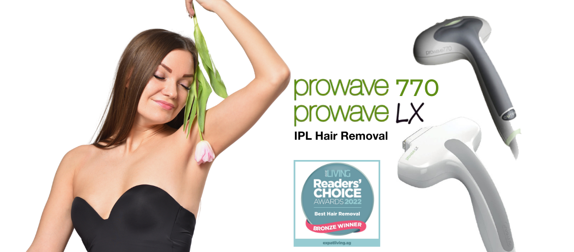 Prowave Treatment in Singapore