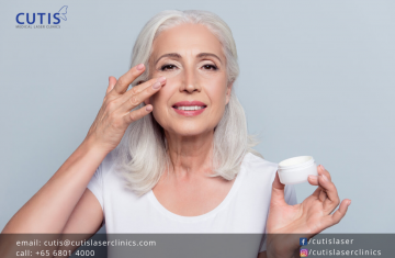 TLC for the Skin Around Your Eyes: Is Your Moisturizer Enough?