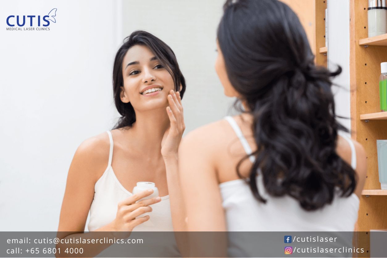 Start Your Day Right Morning Routine for Youthful Skin
