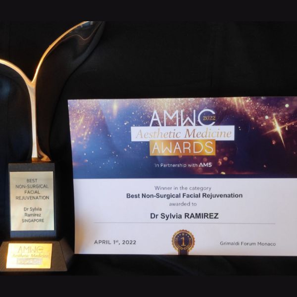AMWC Award