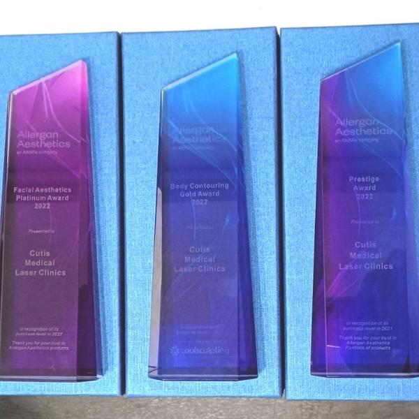 Allergan-Sales-Awards