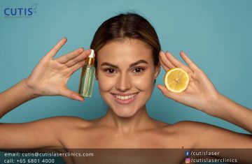 Can Vitamin C Make You Sun Sensitive?