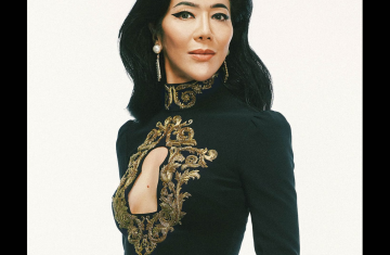 Dr. Sylvia Named One of Tatler Asia’s Most Stylish 2022