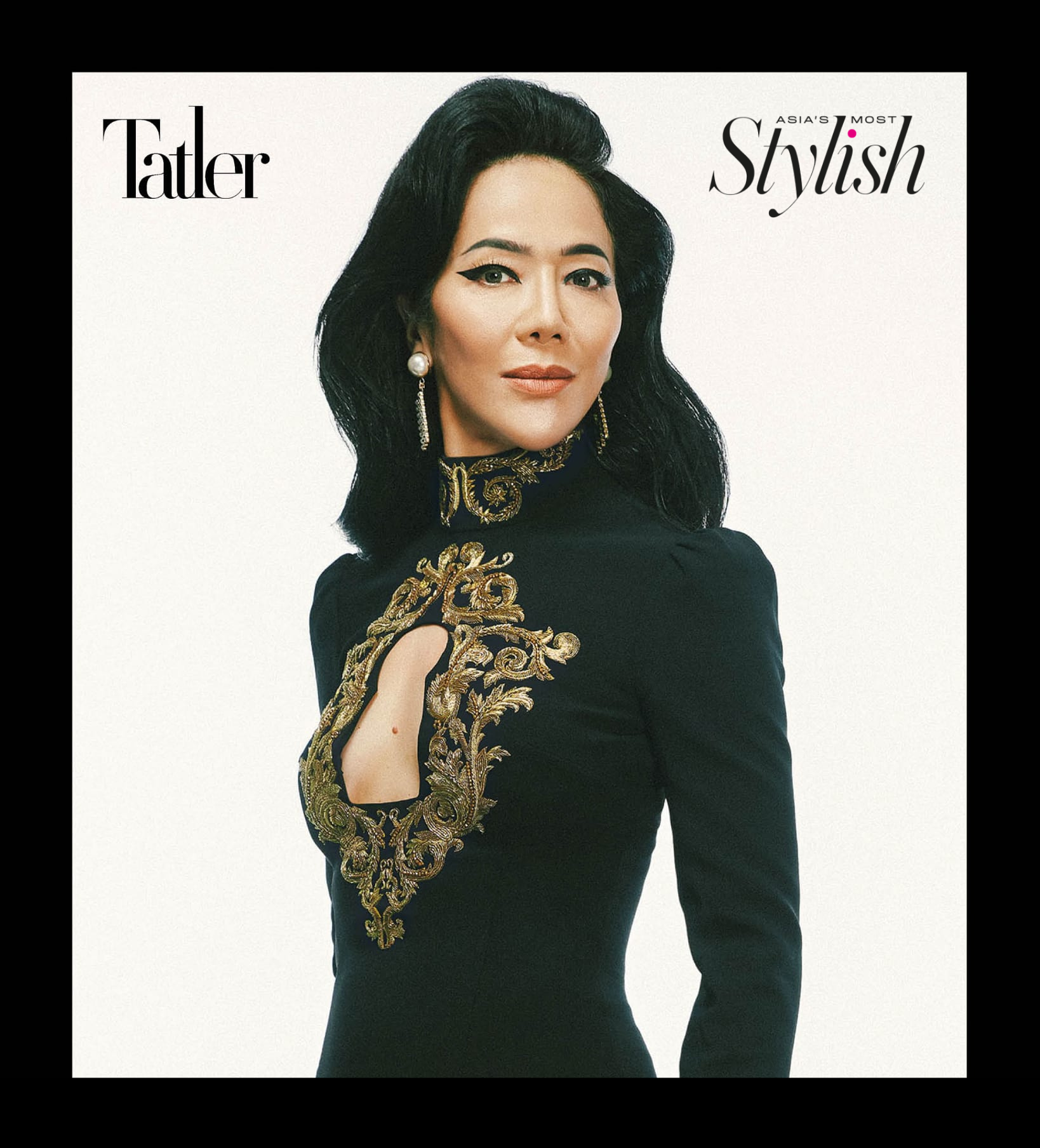 Dr. Sylvia Named One of Tatler Asia’s Most Stylish 2022