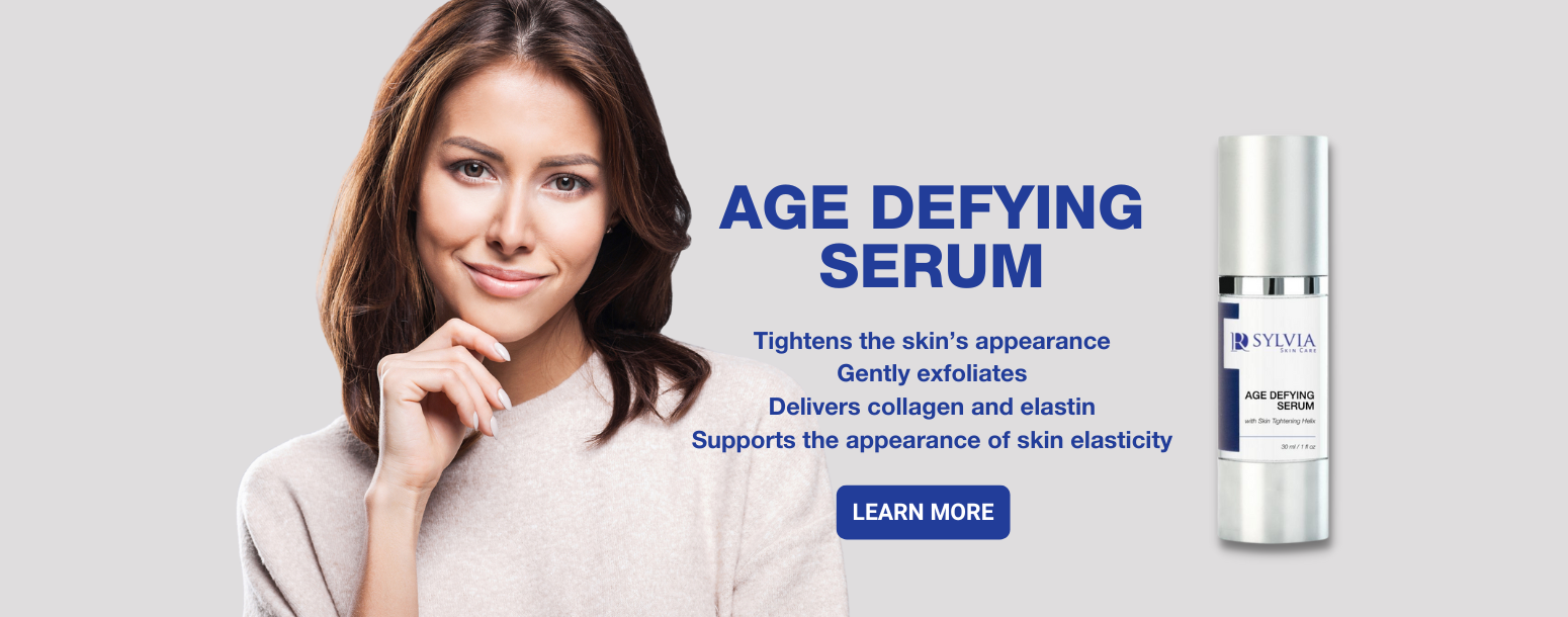 Age Defying Serum in Singapore 