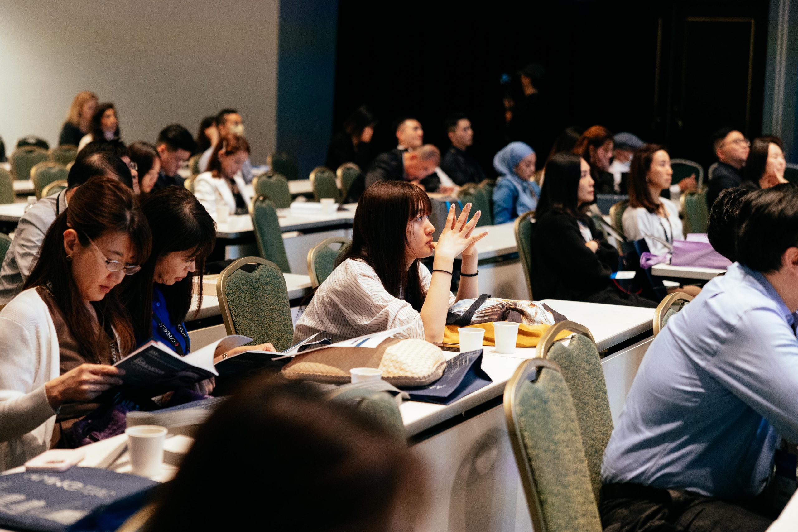 AMWC Asia-TDAC in Taipei