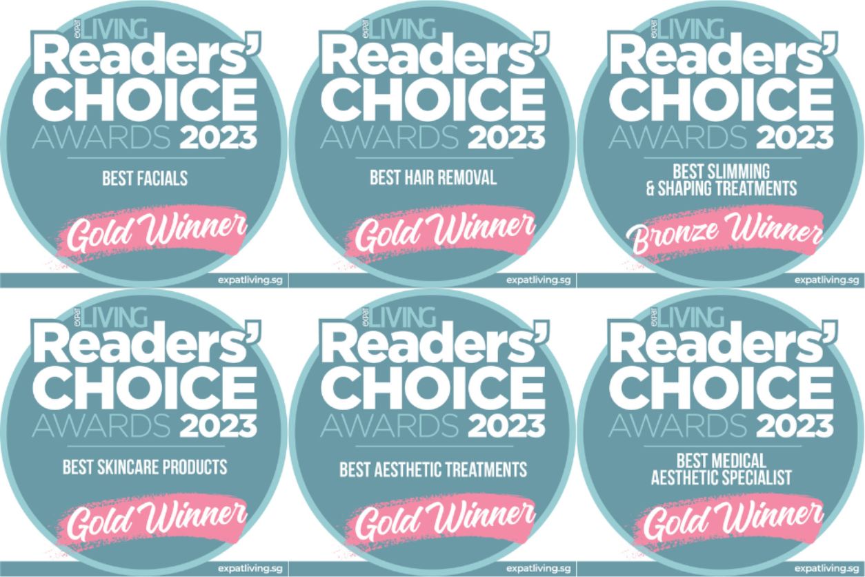 Cutis Bags 6 Awards in the Expat Living’s Readers’ Choice Awards 2023
