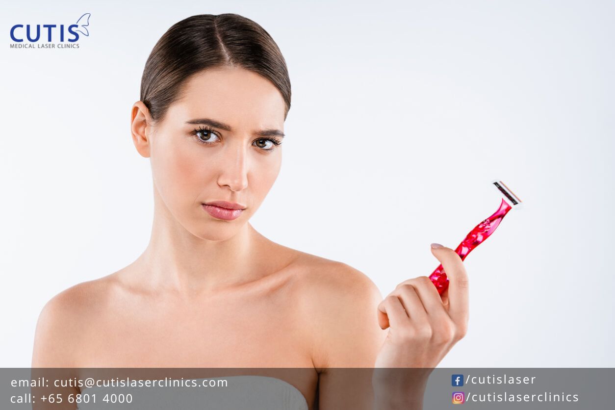 Hair Removal: Why Shaving is Not Really Cheap?