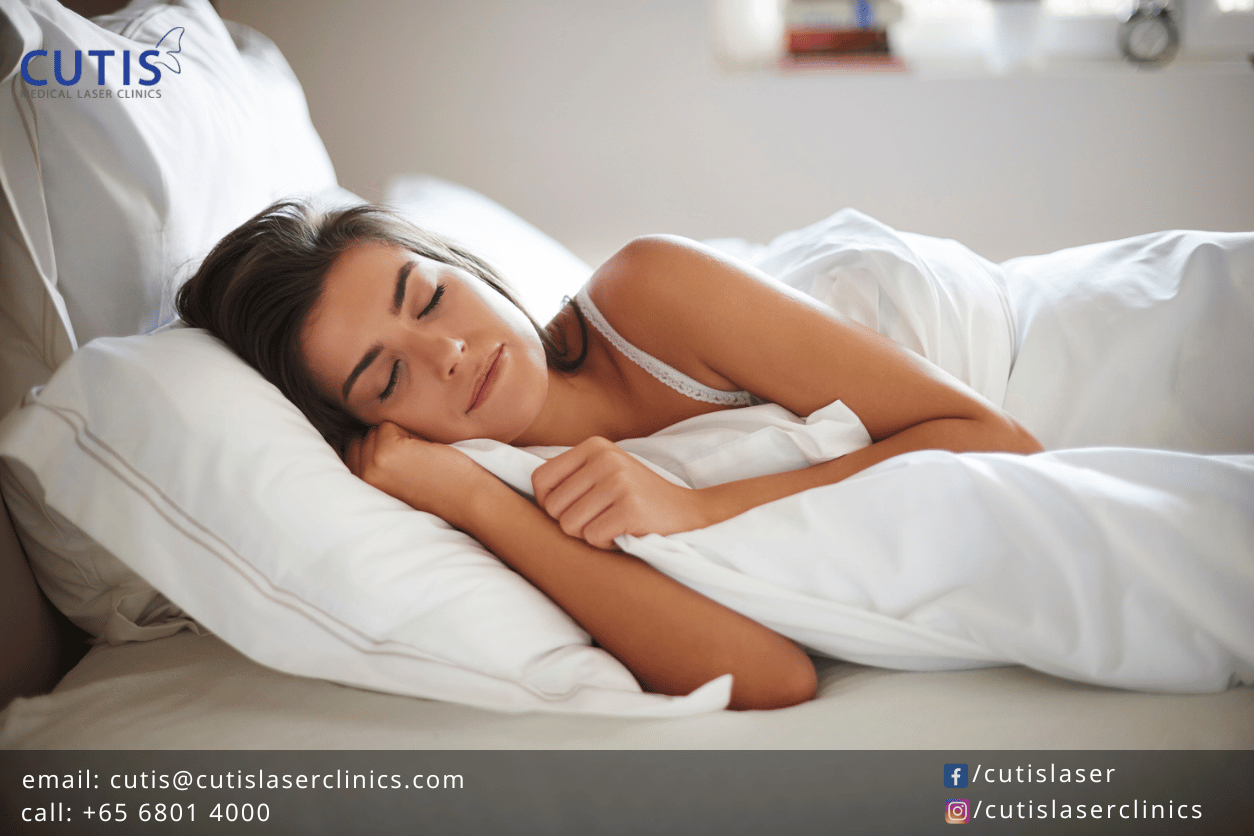 Protect and Improve Your Skin While You Sleep 