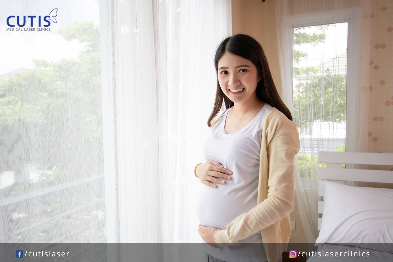 While Expecting: Do All Women Experience Pregnancy Glow?