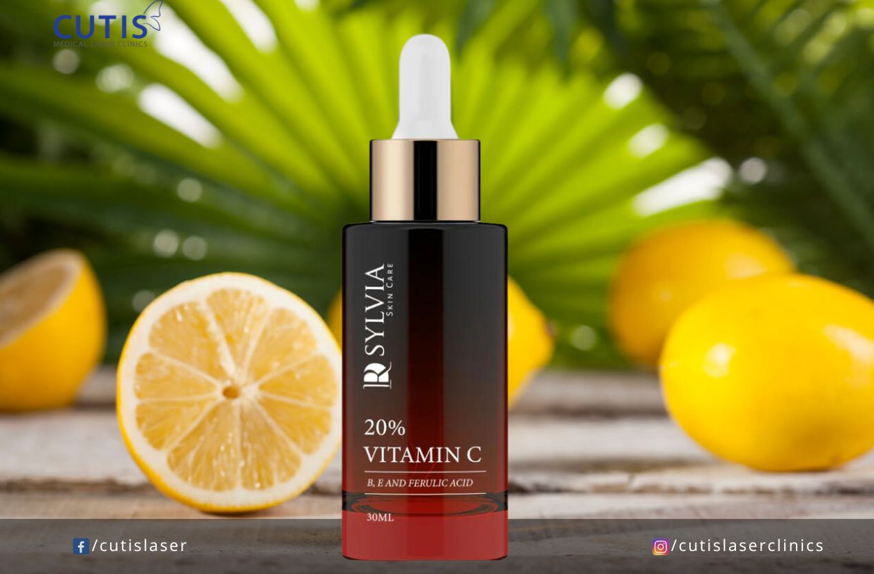 Can Vitamin C Serum Fade Hyperpigmentation & Even Out Your Skin Tone?
